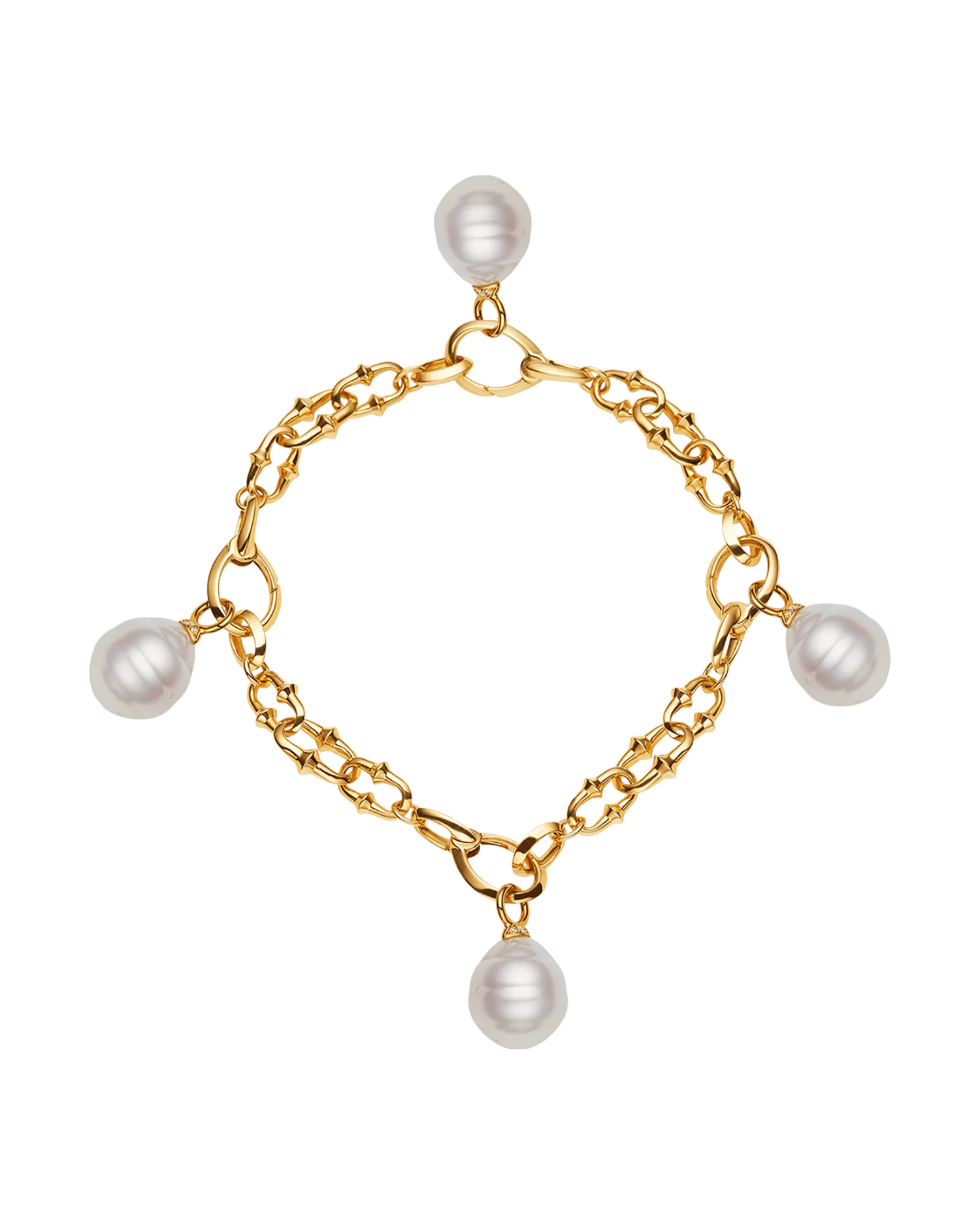 Pearl Bracelets